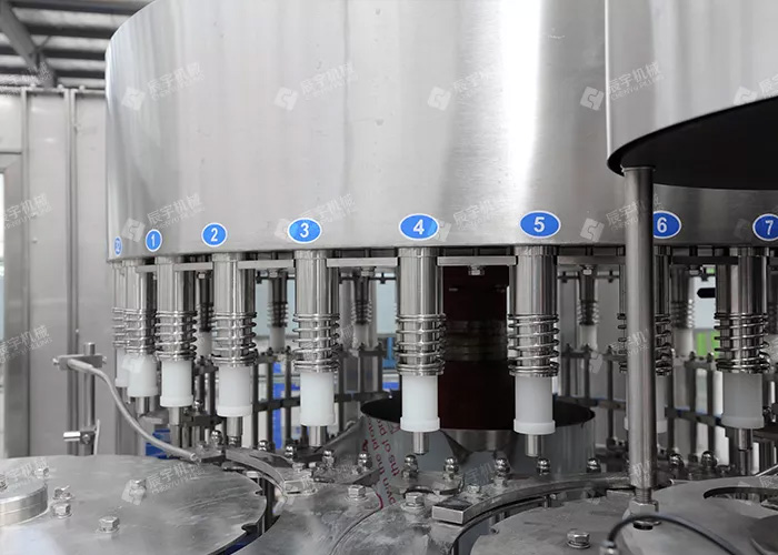 玻璃水灌裝機 玻璃水灌裝機